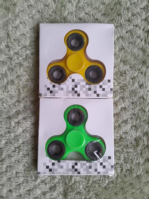Buy & Sell West Midlands Wolverhampton - Photos for 2 x Fidget Spinners