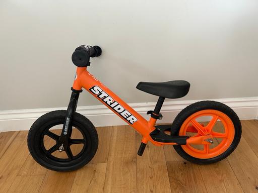 Buy & Sell Sunbury-on-Thames Spelthorne - Photos for Balance bike