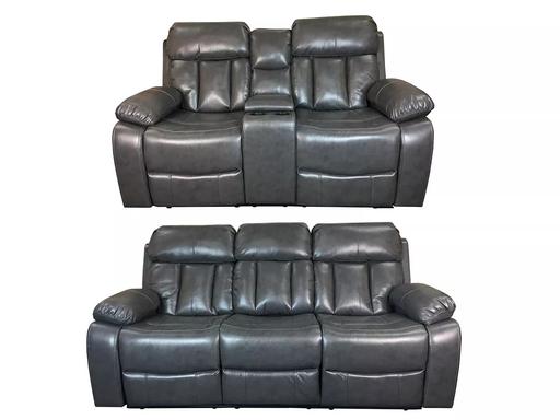 Buy & Sell West Midlands Birmingham - Photos for Sofa Vancouver Leather Recline 3+2 Seater Set