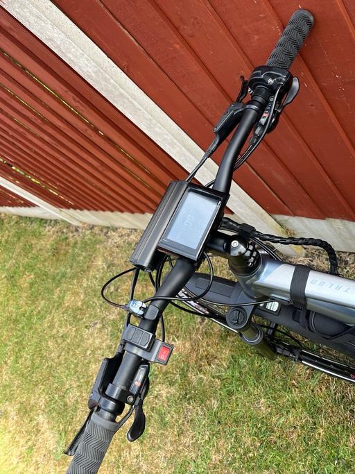 Buy & Sell Nottinghamshire Gedling - Photos for Giant electric bike e bike 52V