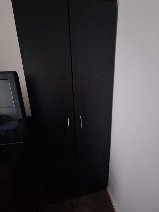 Buy & Sell Quarry Bank Dudley - Photos for black wardrobe