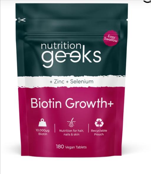 Buy & Sell East London Wapping - East London - Photos for Biotin Growth. SALE £7