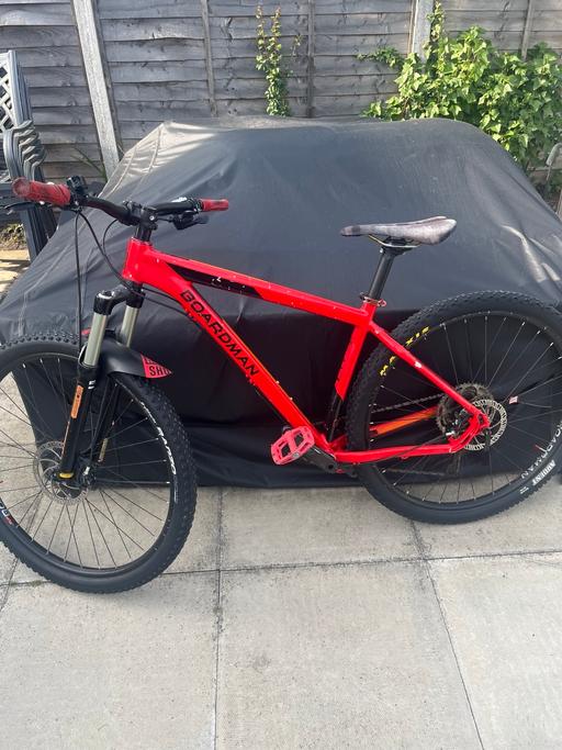 Buy & Sell Warrington Fearnhead - Warrington - Photos for Boardman MHT 8.6 Mountain Bike
