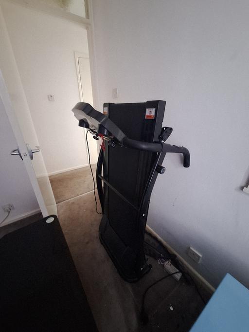 Buy & Sell West Midlands Sandwell - Photos for foldaway electric treadmill