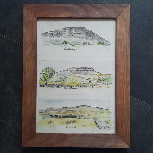 Buy & Sell Walton-Le-Dale South Ribble - Photos for YORKSHIRE THREE PEAKS