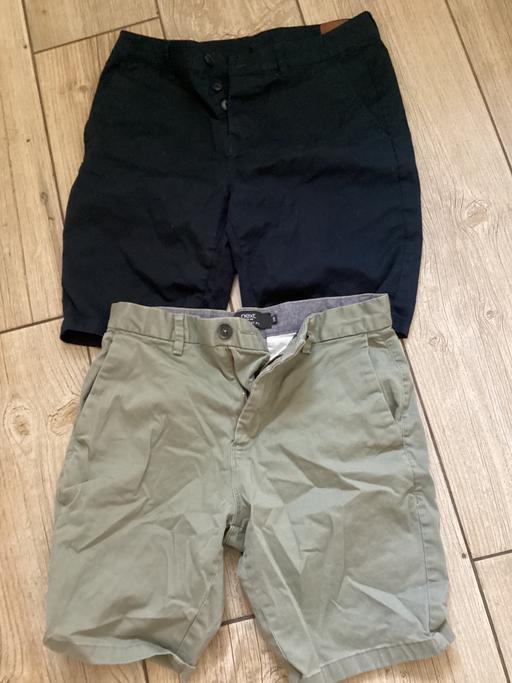 Buy & Sell Southdene Knowsley - Photos for X2 pair lads men’s shorts size 30 waist