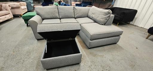 Buy & Sell West Midlands Birmingham - Photos for Mid Grey Next Michigan II Small Corner Chaise