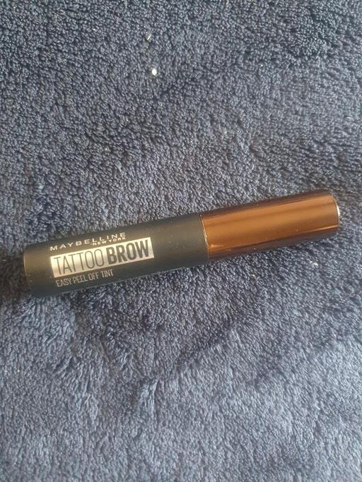 Buy & Sell West Midlands Wolverhampton - Photos for Maybelline tattoo brow