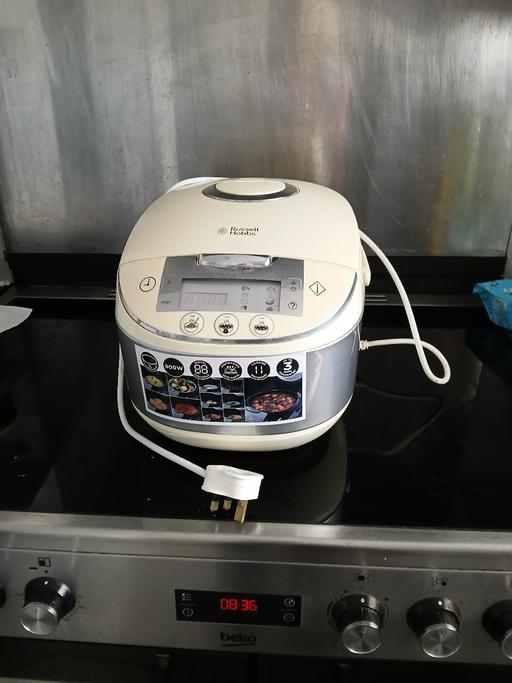 Buy & Sell Surrey Spelthorne - Photos for Russell Hobbs Multicook
