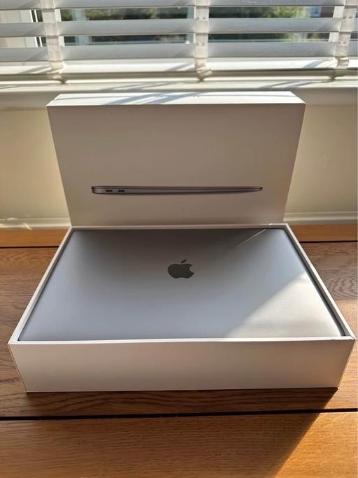 Buy & Sell South East London Borough - South East London - Photos for Apple MacBook Air 2020 Space Grey 256GB SSD