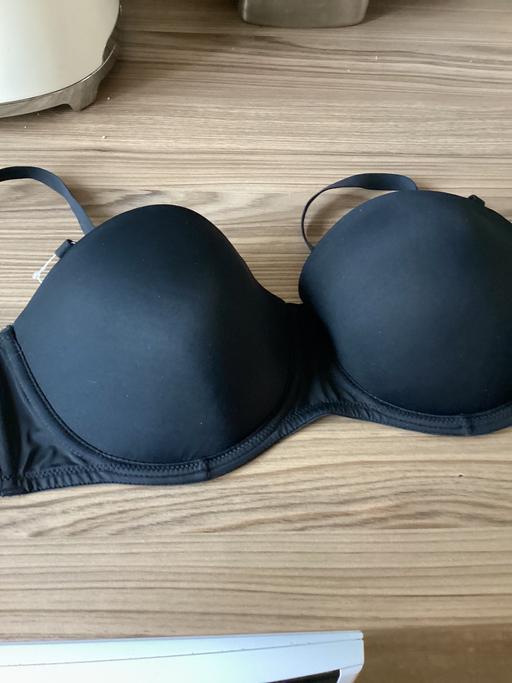 Buy & Sell Merseyside Knowsley - Photos for New black bra 36DD