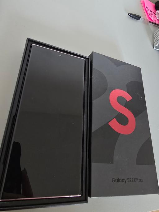 Buy & Sell West Midlands Sandwell - Photos for Samsung S22 Ultra