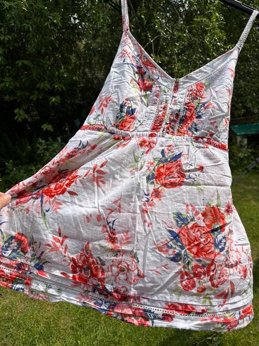 Buy & Sell Earlsheaton Kirklees - Photos for M & S Summer Strappy Top 20