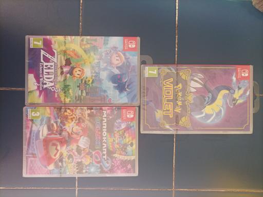 Buy & Sell West Midlands Dudley - Photos for Nintendo switch games brand New sealed