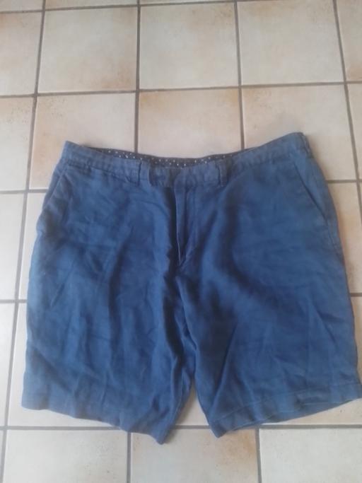 Buy & Sell Streetly Walsall - Photos for MENS LINEA LINEN SHORTS