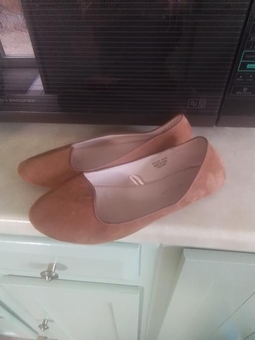 Buy & Sell Sutton Coldfield Birmingham - Photos for LADIES TAN SHOES