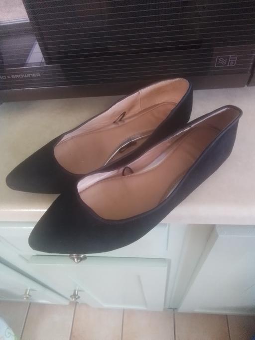 Buy & Sell Sutton Coldfield Birmingham - Photos for LADIES BLACK SHOES