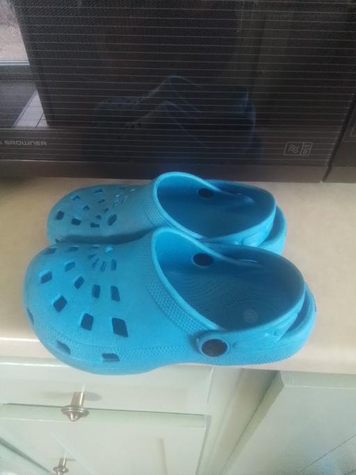 Buy & Sell Sutton Coldfield Birmingham - Photos for CHILDRENS CROCK SHOES