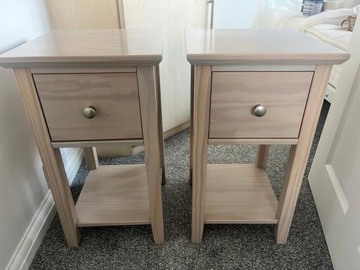 Buy & Sell South Yorkshire Sheffield - Photos for M&S bedside table set