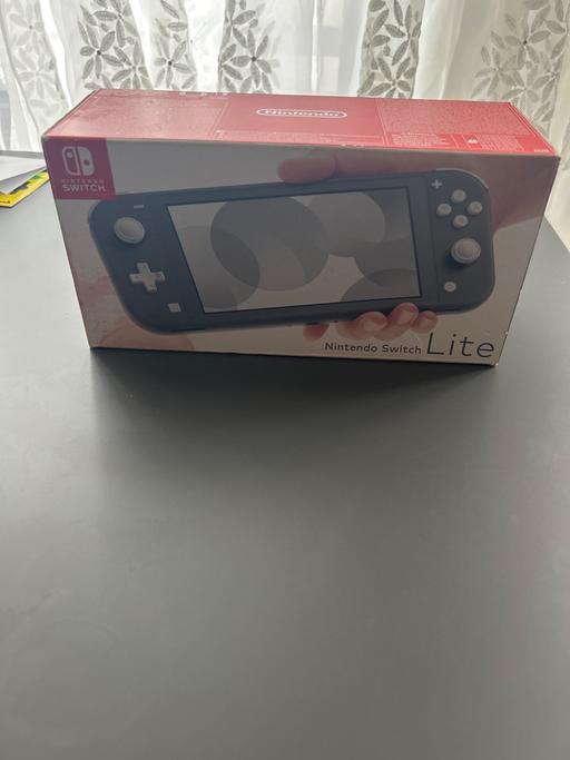 Buy & Sell East London Walthamstow - East London - Photos for Nintendo switch lite grey