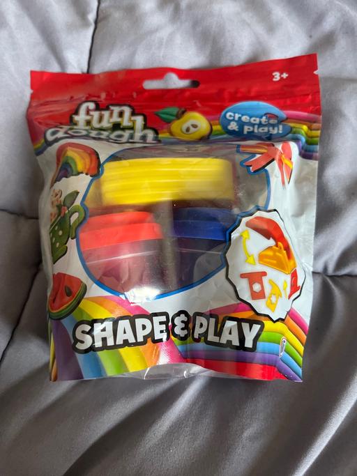 Buy & Sell West Midlands Birmingham - Photos for NEW & REDUCED Fun Dough Set