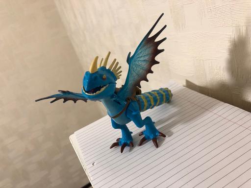 Buy & Sell Lancashire South Ribble - Photos for Stormfly - How to Train your Dragon - Figure