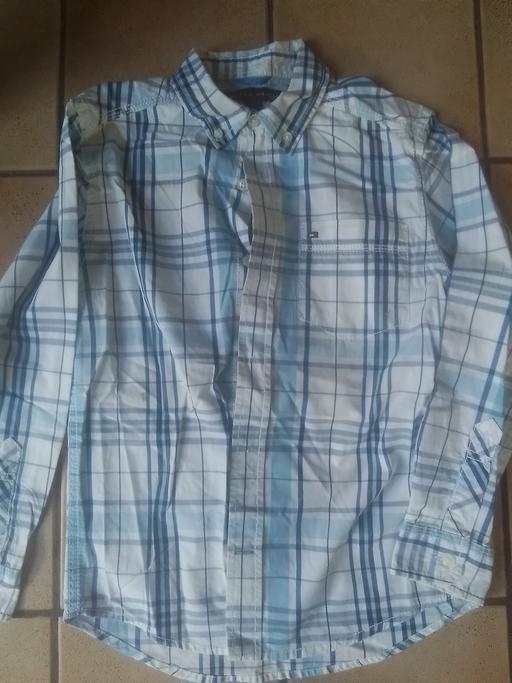 Buy & Sell Streetly Walsall - Photos for BOYS TOMMY HILFIGER SHIRT