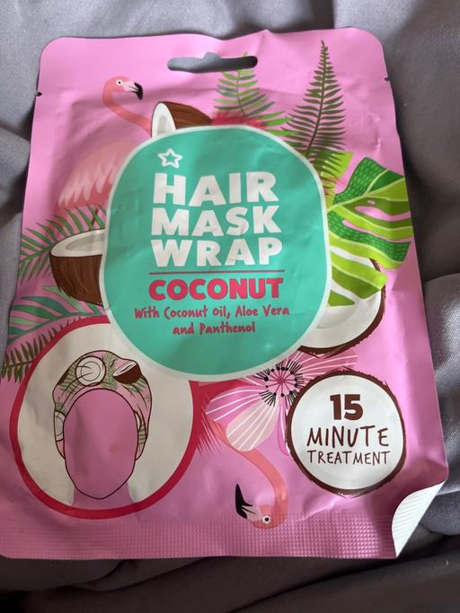 Buy & Sell West Midlands Birmingham - Photos for New Superdrug Hair Mask