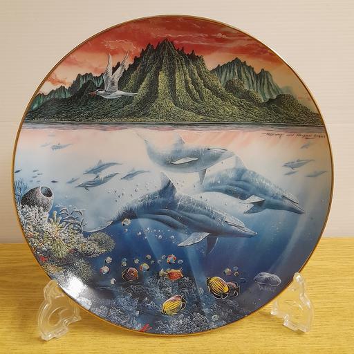 Buy & Sell Preston South Ribble - Photos for HAWAIIAN MUSES DISPLAY PLATE