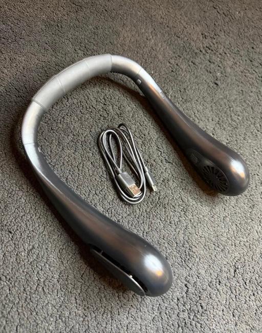 Buy & Sell County Durham Stockton-on-Tees - Photos for Bladeless Neck Fan