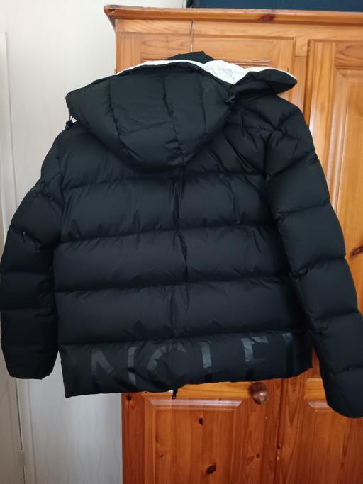 Buy & Sell West Bromwich Sandwell - Photos for Monclere puffa jacket 