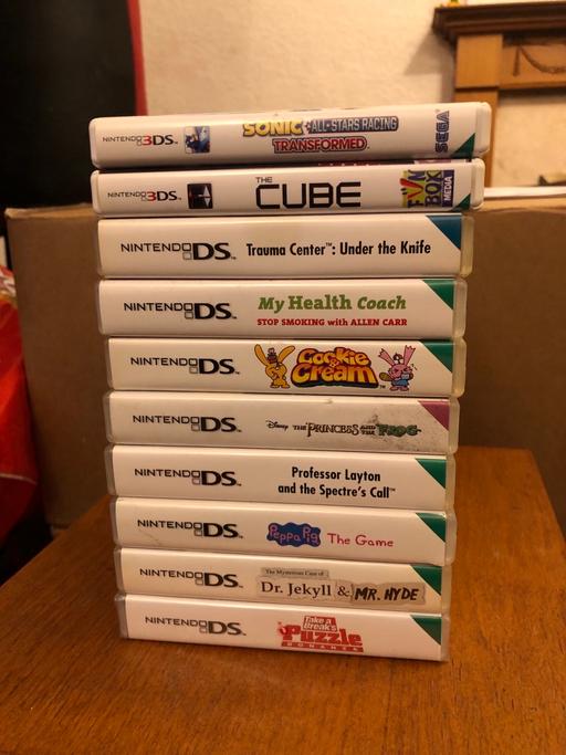 Buy & Sell Lancashire South Ribble - Photos for Nintendo DS & 3DS - Video game bundle