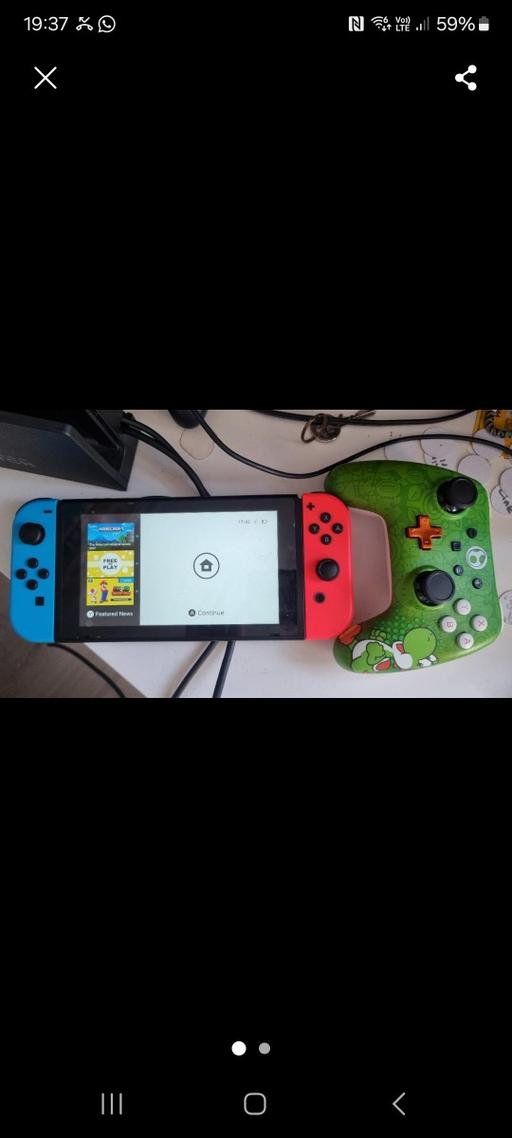 Buy & Sell West Midlands Wolverhampton - Photos for nintendo switch