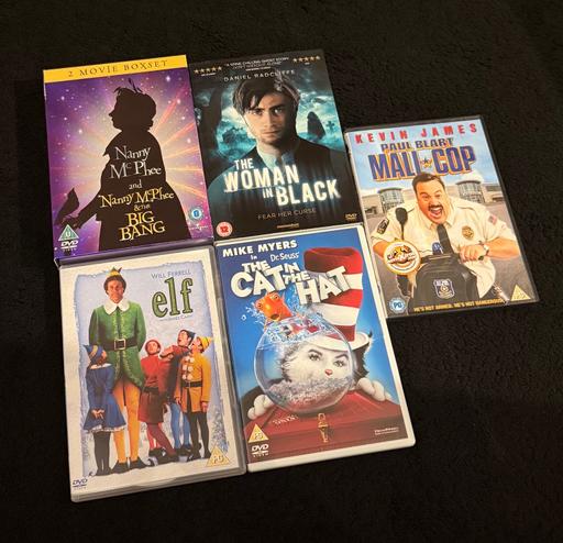 Buy & Sell County Durham Stockton-on-Tees - Photos for DVD Bundle