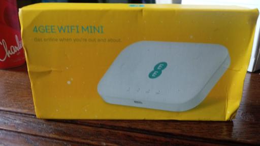 Buy & Sell West Midlands Solihull - Photos for eesim card, wifi box, fully working order