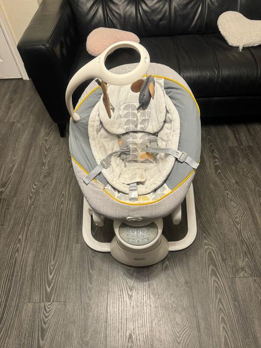 Buy & Sell West Midlands Dudley - Photos for graco electric swing