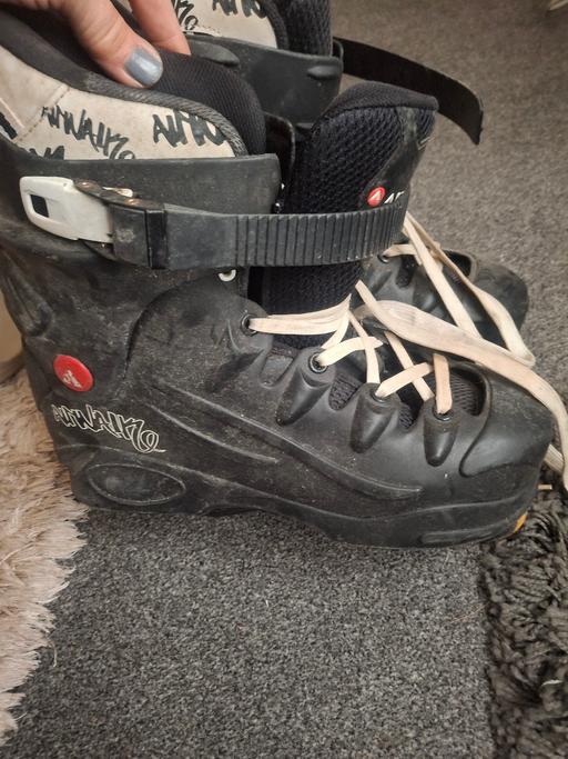 Buy & Sell South East London Grove Park - South East London - Photos for Air walker blades