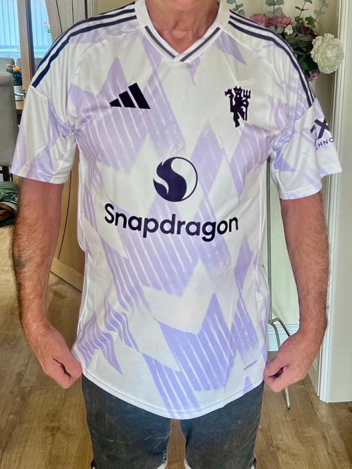 Buy & Sell Shropshire Telford and Wrekin - Photos for Football Shirts Manchester United 25/26 