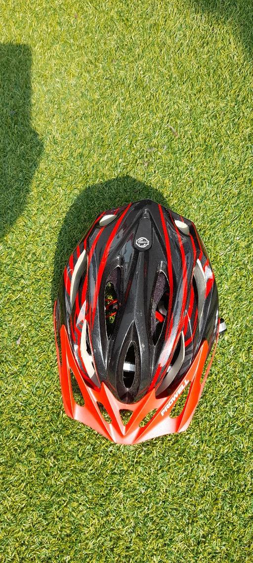 Buy & Sell Merseyside Saint Helens - Photos for cycle helmet