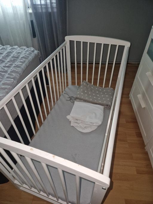 Buy & Sell Hampshire Rushmoor - Photos for baby cot