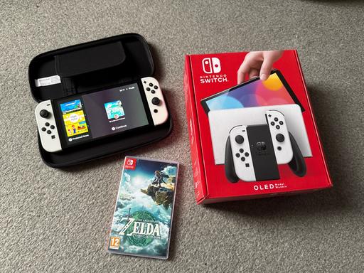 Buy & Sell Tyne and Wear Sunderland - Photos for Nintendo Switch OLED