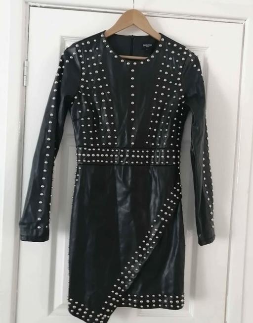 Buy & Sell Merseyside Liverpool - Photos for women's size 10 black studded dress