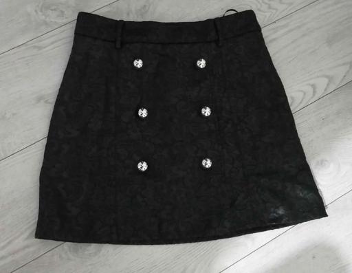 Buy & Sell Merseyside Liverpool - Photos for River island women's size 10 black skirt