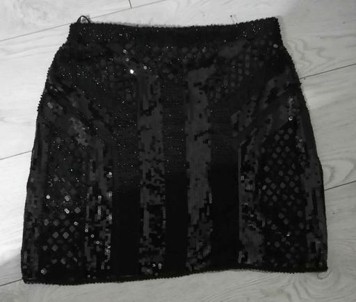 Buy & Sell Merseyside Liverpool - Photos for women's size 12 black sequin skirt