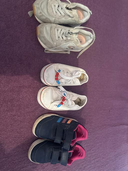 Buy & Sell East London Upton Park - East London - Photos for Trainers used