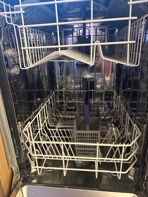 Buy & Sell South Yorkshire Sheffield - Photos for Beko DW451 integrated dishwasher