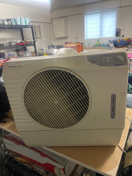 Buy & Sell Merseyside Liverpool - Photos for Evaporative air cooling fan
