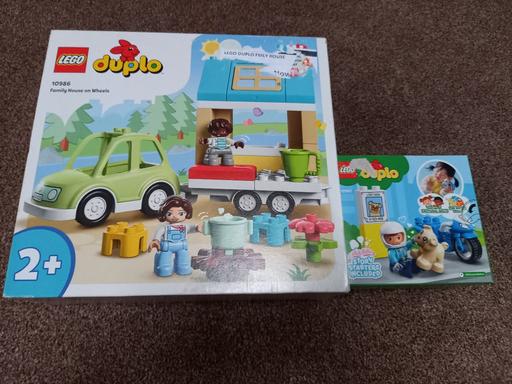 Buy & Sell Walsall Town Centre Walsall - Photos for lego 10986 x 2 bundle duplo