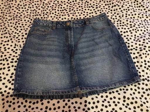 Buy & Sell Woodcross Wolverhampton - Photos for Size 12 Denim Skirt