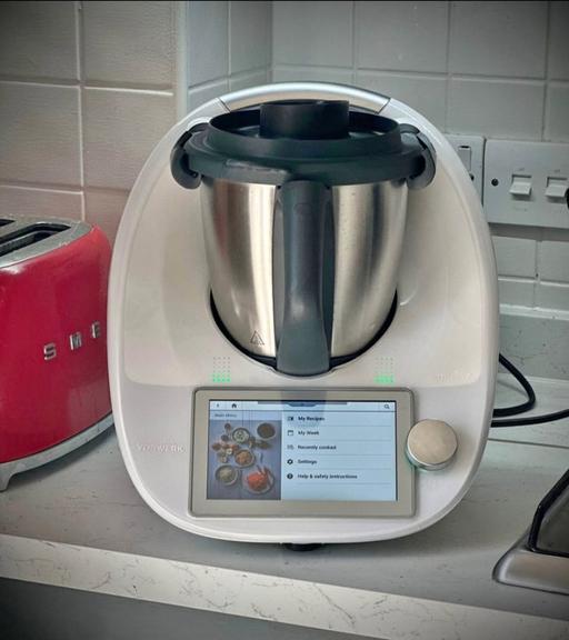Buy & Sell West London Yeading - West London - Photos for Thermomix TM6 with 18 months warranty